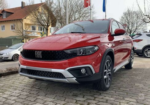 Fiat Tipo, 2022