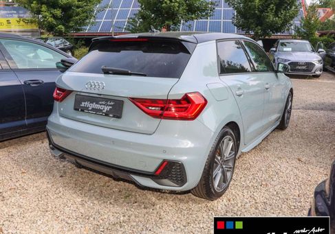 Audi A1, 2023