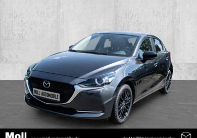 Mazda 2, 2021