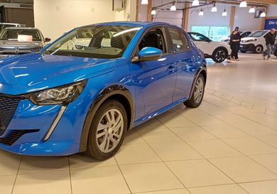 Peugeot 208, 2020