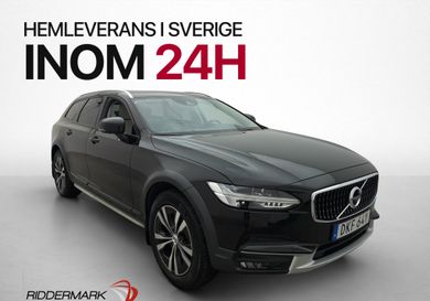 Volvo V90 Cross Country, 2020