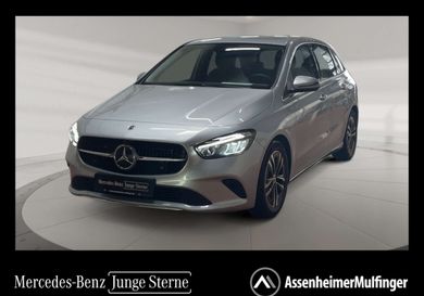 Mercedes-Benz B 180, 2025