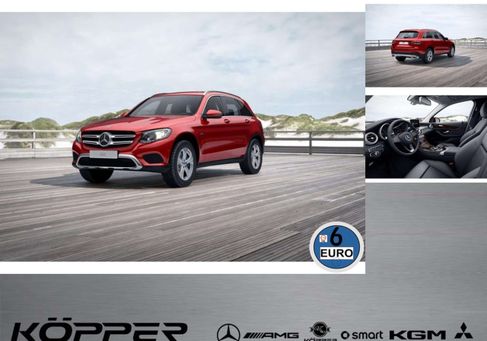 Mercedes-Benz GLC 350, 2017