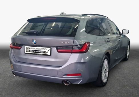 BMW 318, 2024