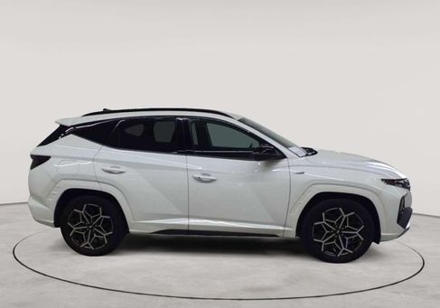 Hyundai Tucson, 2022