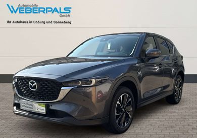 Mazda CX-5, 2022