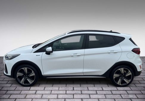 Ford Fiesta, 2023
