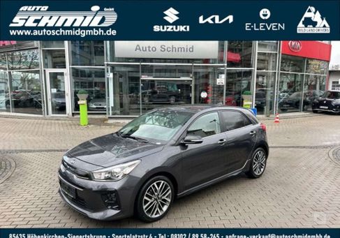 Kia Rio, 2018