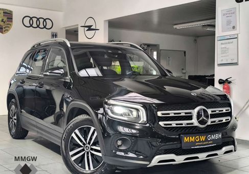 Mercedes-Benz GLB 250, 2020
