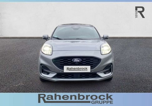 Ford Puma, 2025
