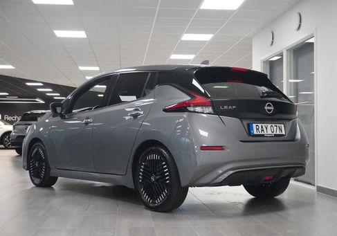 Nissan Leaf, 2023