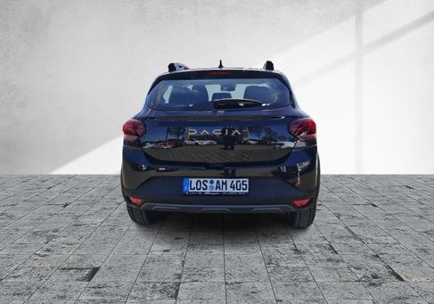 Dacia Sandero, 2025