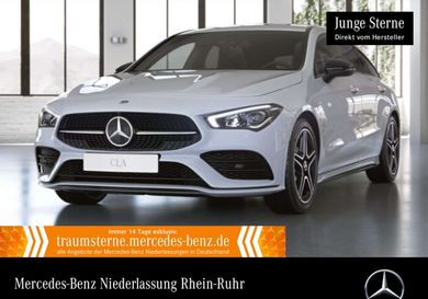 Mercedes-Benz CLA 200, 2021
