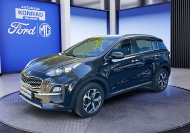 Kia Sportage, 2020