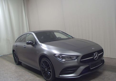 Mercedes-Benz CLA 250, 2022