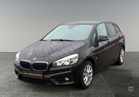 BMW 225, 2017