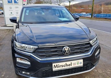 Volkswagen T-Roc, 2021