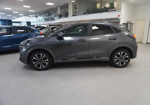 Ford Puma, 2022