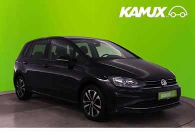 Volkswagen Golf Sportsvan, 2019