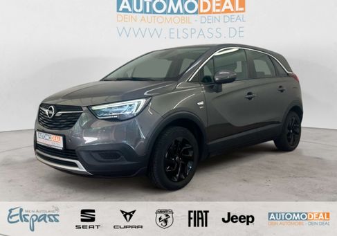 Opel Crossland X, 2021