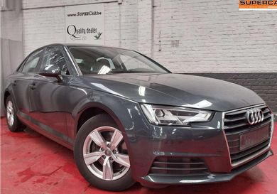 Audi A4, 2018