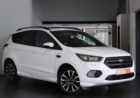 Ford Kuga, 2018