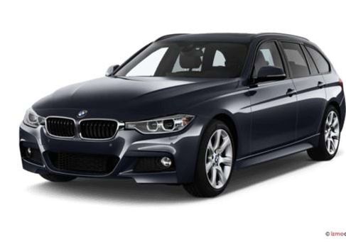BMW 335, 2018