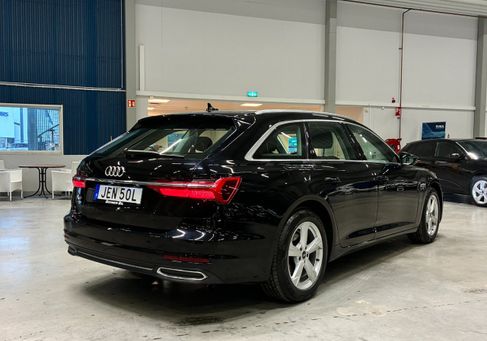 Audi A6, 2021