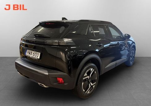Peugeot 2008, 2024 2
