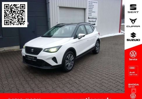 Seat Arona, 2025