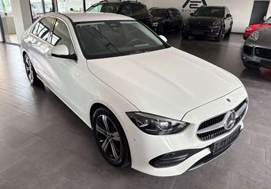 Mercedes-Benz C 200, 2022
