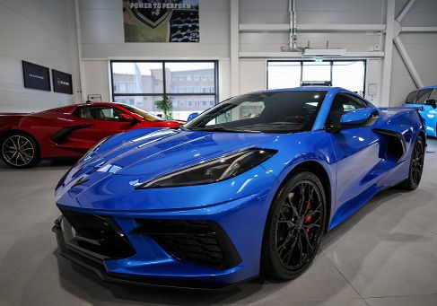 Chevrolet Corvette, 2026