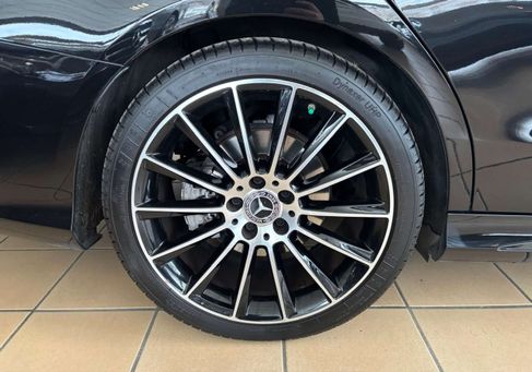 Mercedes-Benz C 250, 2018