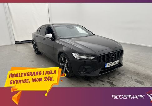 Volvo S90, 2018
