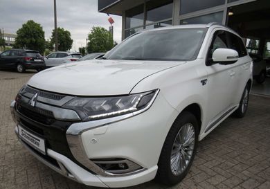Mitsubishi Outlander, 2018