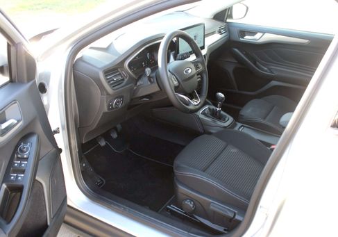 Ford Focus, 2026