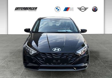Hyundai i20, 2025