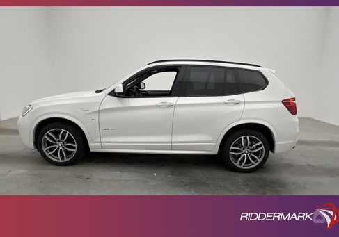 BMW X3, 2016