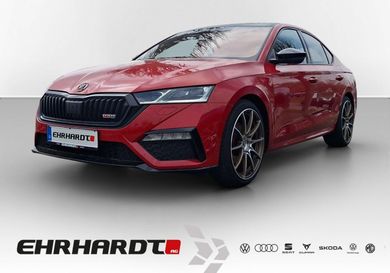 Skoda Octavia, 2021