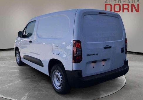 Fiat Doblo, 2025