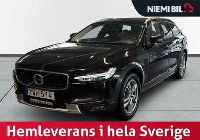 Volvo V90 Cross Country, 2018