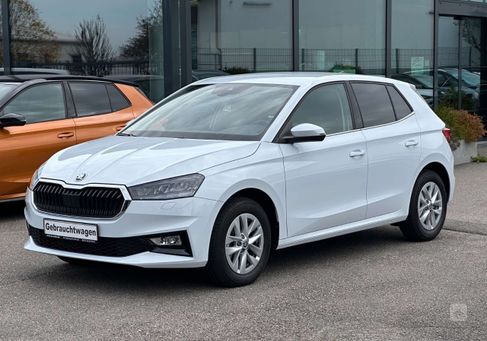 Skoda Fabia, 2023