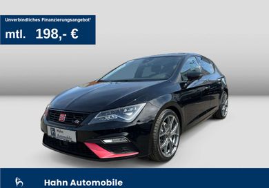Seat Leon, 2019