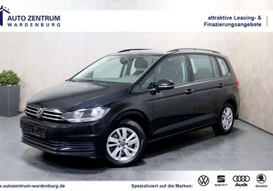 Volkswagen Touran, 2023