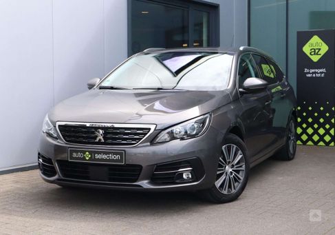 Peugeot 308, 2021