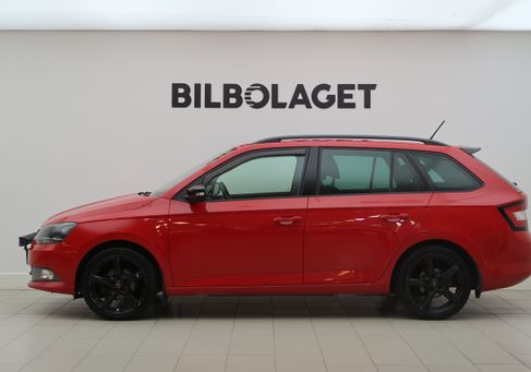 Skoda Fabia, 2018 2