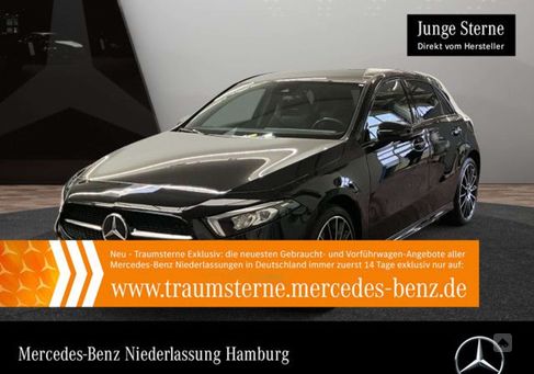 Mercedes-Benz A 250, 2022