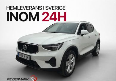Volvo XC40, 2024