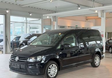 Volkswagen Caddy, 2020