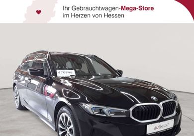 BMW 320, 2023